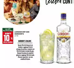 Gordon's - London Dry Gin Gordon's - London Dry Gin