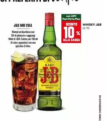 J&b - Whisky J&b - Whisky