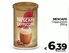 Nescafé - Cappuccino