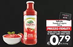 Valfrutta - Passata Al Vapore