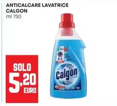 Calgon - Anticalcare Lavatrice Calgon - Anticalcare Lavatrice