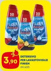 Finish - Detersivo Per Lavastoviglie Finish - Detersivo Per Lavastoviglie