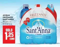 Sant'anna - Acqua Frizzante Sant'anna - Acqua Frizzante