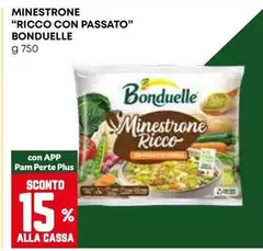 Bonduelle - Ricco Con Passato Bonduelle - Ricco Con Passato