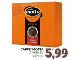 Motta - Caffe' Motta - Caffe'