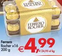 Ferrero - Rocher Ferrero - Rocher