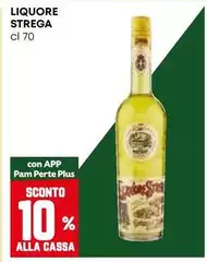 Strega - Liquore Strega - Liquore