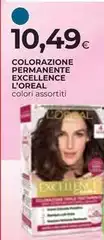 L'Oreal - Colorazione Permanente Excellence L'Oreal - Colorazione Permanente Excellence