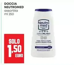 Neutro Med - Doccia Neutro Med - Doccia