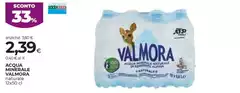 Valmora - Acqua Minerale Valmora - Acqua Minerale