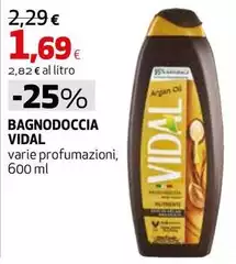 Vidal - Bagnodoccia