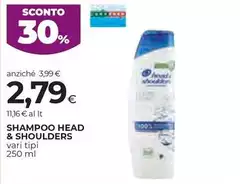 Head & Shoulders - Shampoo Head & Shoulders - Shampoo