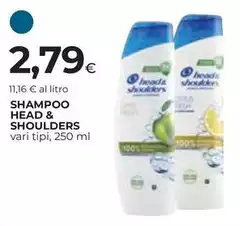 Head & Shoulders - Shampoo Head & Shoulders - Shampoo