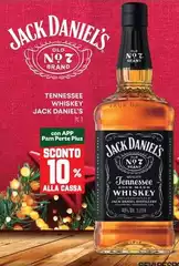 Jack Daniels - Whiskey Jack Daniels - Whiskey
