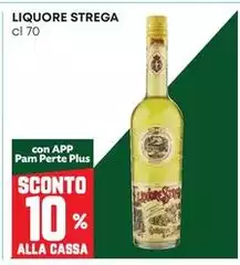 Strega - Liquore Strega - Liquore