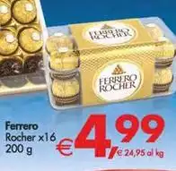 Ferrero - Rocher Ferrero - Rocher