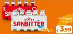 San Pellegrino - Sanbitter Bianco/Tec San Pellegrino - Sanbitter Bianco/Tec