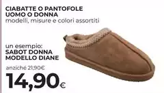 Ciabatte O Pantofole Uomo O Donna Ciabatte O Pantofole Uomo O Donna