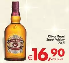 Chivas Regal - Scotch Whisky Chivas Regal - Scotch Whisky