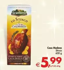 Casa Modena - Stinco Casa Modena - Stinco