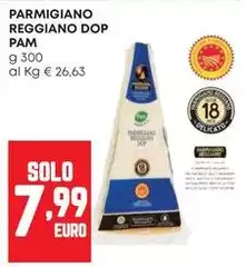 Reggiano - Parmigiano  DOP
