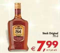 Stock 84 - Original Stock 84 - Original