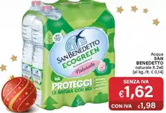 San Benedetto - Acqua San Benedetto - Acqua