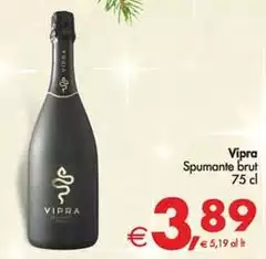 Vipra - Spumante Brut Vipra - Spumante Brut