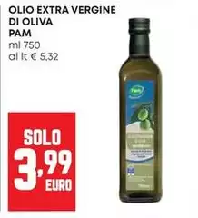 Oliva - Olio Extra Vergine Di Oliva - Olio Extra Vergine Di