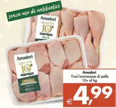 Amadori - Fusi Amadori - Fusi