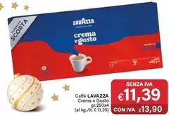 Lavazza - Caffè Crema E Gusto