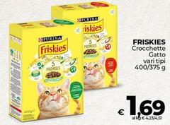 Friskies - Crocchette Gatto