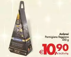 Ambrosi - Parmigiano Reggiano Ambrosi - Parmigiano Reggiano