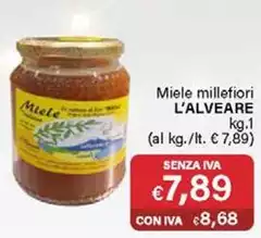 Miele -  Millefiori