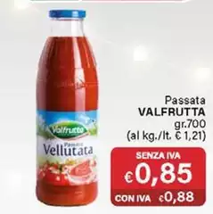 Valfrutta - Passata