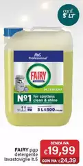 Fairy - PGP Detergente Lavastoviglie
