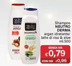 Neutro Med - Shampoo Neutro Med - Shampoo