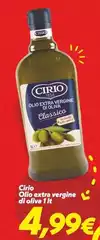 Cirio - Olio Extra Vergine Di Oliva Cirio - Olio Extra Vergine Di Oliva