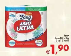 Foxy - Asso Ultra Big Foxy - Asso Ultra Big