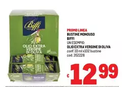 Biffi - Bustine Monouso Biffi - Bustine Monouso