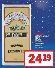 Origine - Olio Extra Vergine Di Oliva Dessanti Origine - Olio Extra Vergine Di Oliva Dessanti