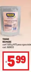 Rio Mare - Tonno Rio Mare - Tonno