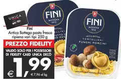 Fini Modena - Boca Fini Modena - Boca