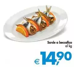 Sarde A Beccafico Sarde A Beccafico
