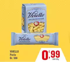 Voiello - Pasta Voiello - Pasta