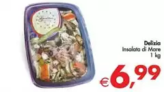 Delizia - Insalata Di Mare Delizia - Insalata Di Mare