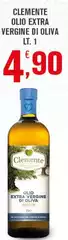 Clemente - Olio Extra Vergine Di Oliva Clemente - Olio Extra Vergine Di Oliva