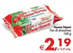 Nonno Nanni - Fior Di Stracchino Nonno Nanni - Fior Di Stracchino