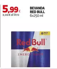 Red bull - Bevanda Red bull - Bevanda