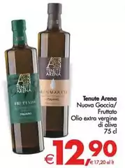 Tenute Arena - Nuova Goccia Tenute Arena - Nuova Goccia